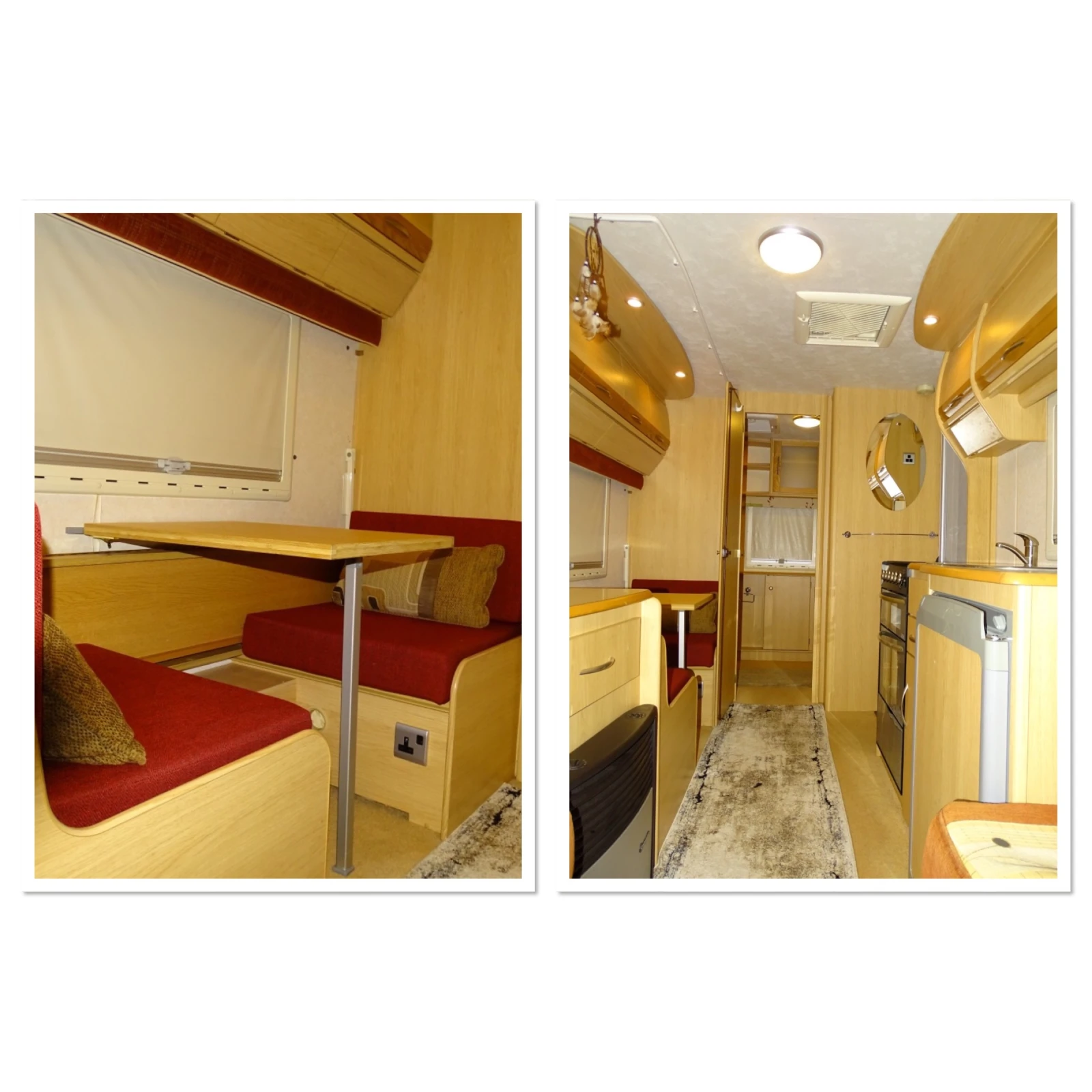 Каравана Coachmen Pastiche 520/4, снимка 6 - Каравани и кемпери - 55727693