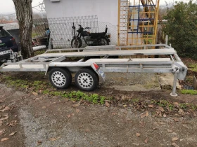 За автомобил Други C vulcano, снимка 3 - Ремаркета - 52871284