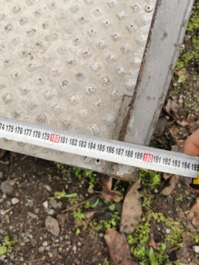 За автомобил Други C vulcano, снимка 6 - Ремаркета - 52871284