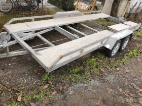 За автомобил Други C vulcano, снимка 1 - Ремаркета - 52871284