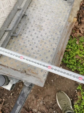 За автомобил Други C vulcano, снимка 7 - Ремаркета - 52871284