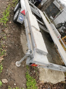 За автомобил Други C vulcano, снимка 4 - Ремаркета - 52871284