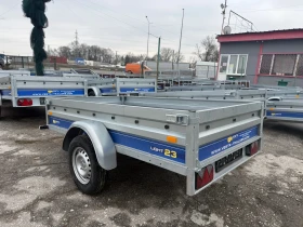 За автомобил Други VESTA LIGHT 23, снимка 2 - Ремаркета - 53381698