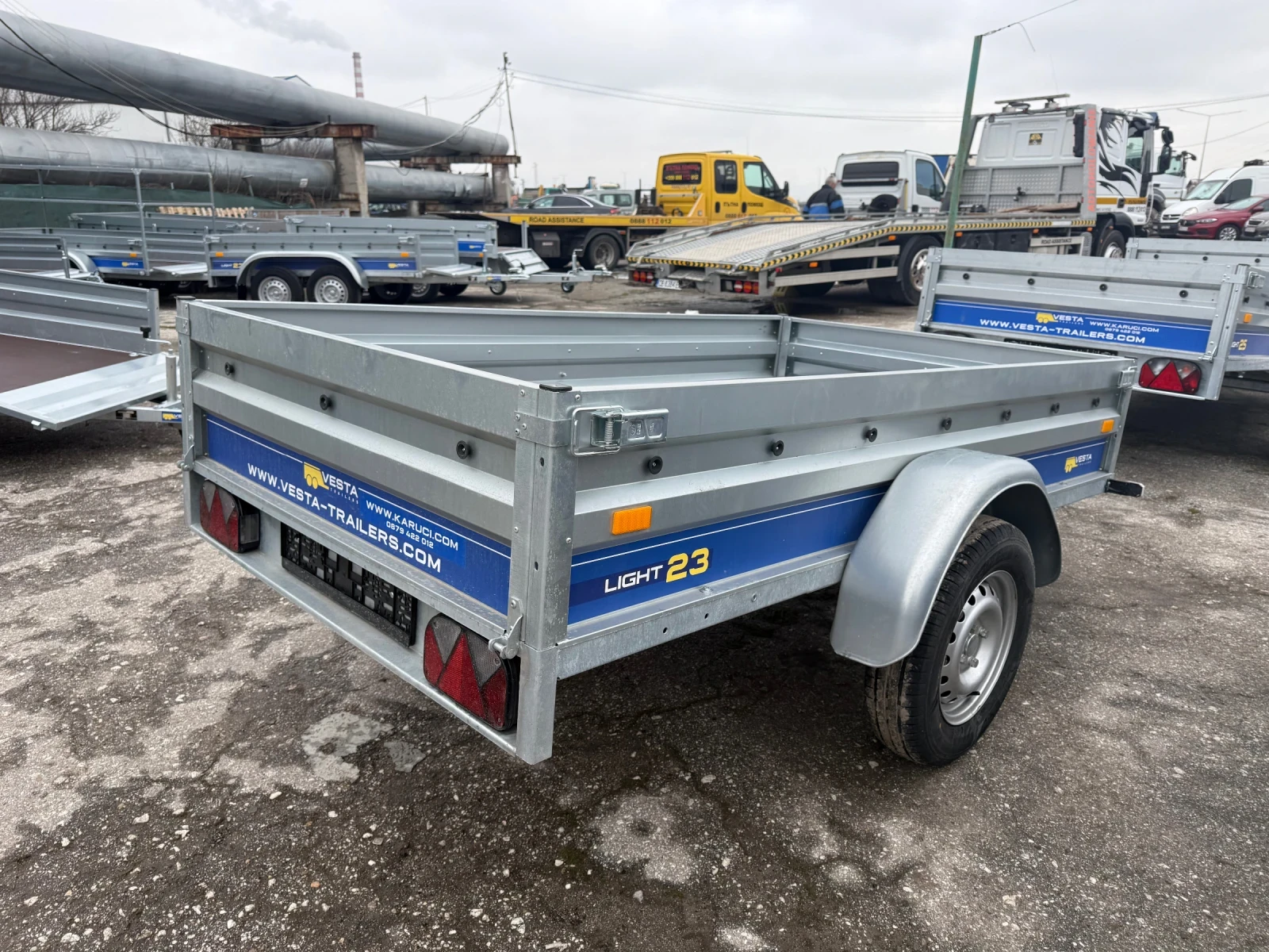 �� ��������� VESTA LIGHT 23 | Mobile.bg � ����������� 3