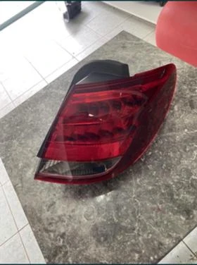 Mercedes B classW246 заден десен стоп, снимка 1