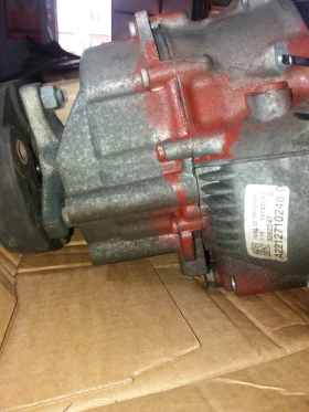 Раздатка за Мерцедес W212 и др., снимка 3