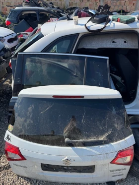 Suzuki Vitara 2016г заден капак със стъкло, снимка 2