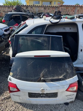 Suzuki Vitara 2016г заден капак със стъкло, снимка 1