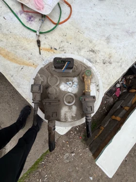 Peogeot 508 2.0HDI 163к.с 2013г помпа в резервоара , снимка 2 - Части - 53694895