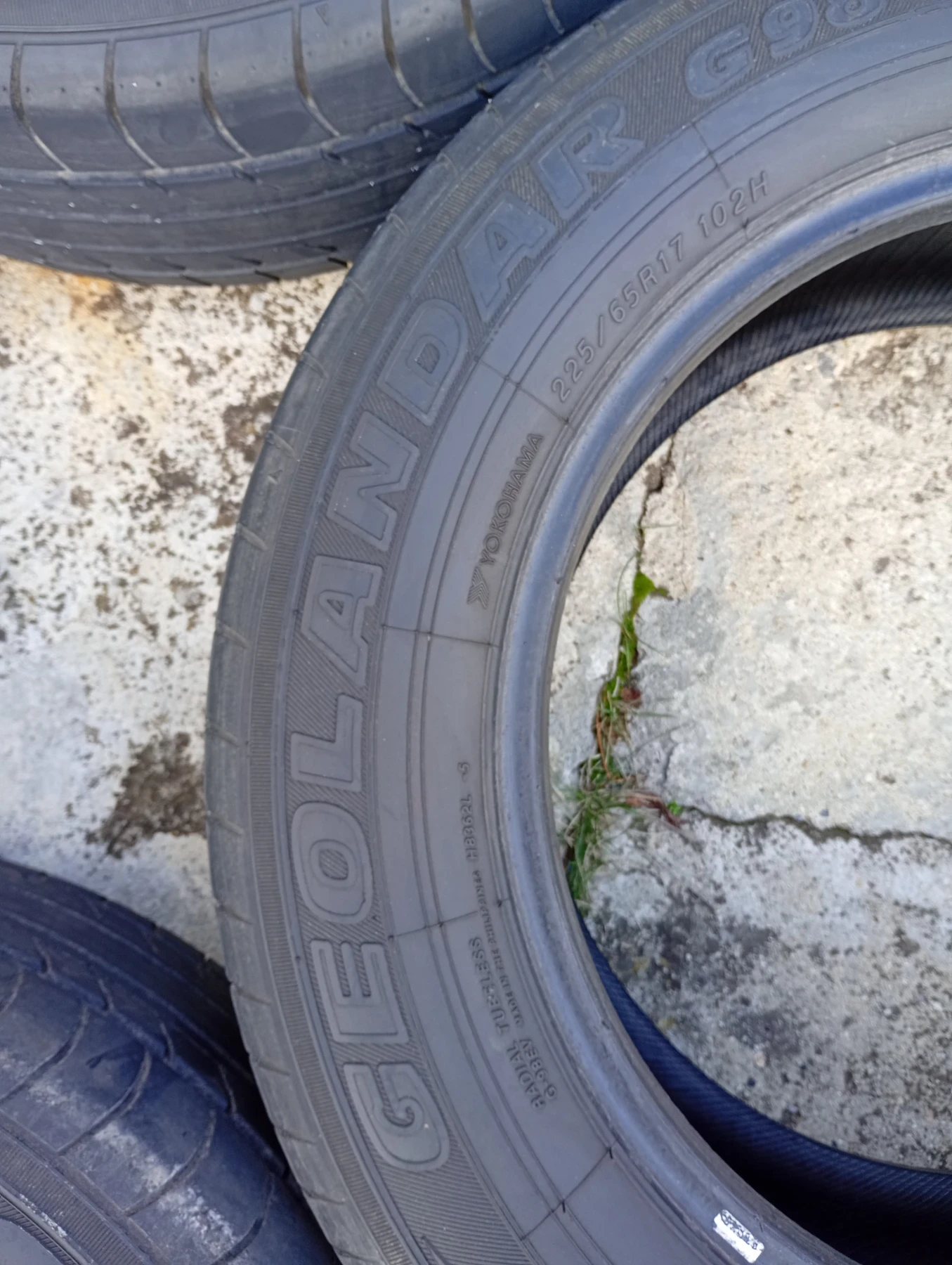 ���� 225/65R17 | Mobile.bg � ����������� 3