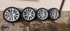 Гуми с джанти Pirelli 275/35R20, снимка 1 - Гуми и джанти - 47551142