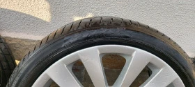 Гуми с джанти Pirelli 275/35R20, снимка 3 - Гуми и джанти - 47551142