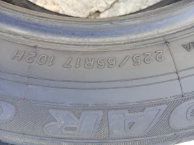 Гуми Летни 225/65R17, снимка 6 - Гуми и джанти - 52700232