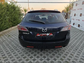Mazda 6 2.0CD-140кс= 6ск= BOSE= КСЕНОН= ПОДГРЕВ= КОЖА, снимка 4