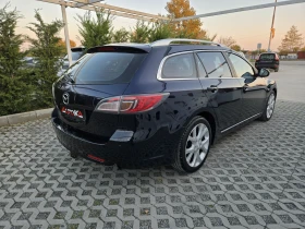 Mazda 6 2.0CD-140кс= 6ск= BOSE= КСЕНОН= ПОДГРЕВ= КОЖА, снимка 3
