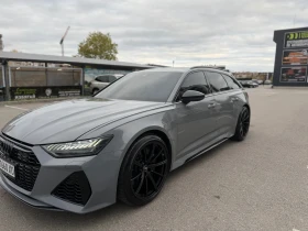 Audi Rs6 Ceramic nardo grey, снимка 3