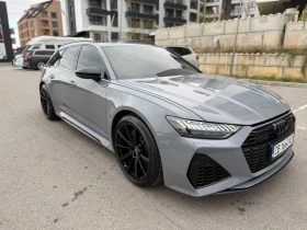 Audi Rs6 Ceramic nardo grey, снимка 5