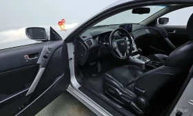 Hyundai Genesis * COUPE* 2.0T* КОЖА* ПОДГРЕВ* НАВИ* ШИБИДАХ* , снимка 10