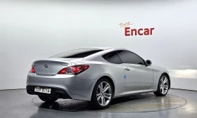 Hyundai Genesis * COUPE* 2.0T* КОЖА* ПОДГРЕВ* НАВИ* ШИБИДАХ* , снимка 2