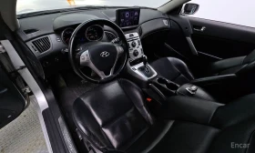 Hyundai Genesis * COUPE* 2.0T* КОЖА* ПОДГРЕВ* НАВИ* ШИБИДАХ* , снимка 7