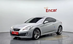Hyundai Genesis * COUPE* 2.0T* КОЖА* ПОДГРЕВ* НАВИ* ШИБИДАХ* , снимка 1