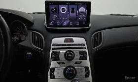 Hyundai Genesis * COUPE* 2.0T* КОЖА* ПОДГРЕВ* НАВИ* ШИБИДАХ* , снимка 14