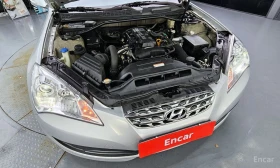 Hyundai Genesis * COUPE* 2.0T* КОЖА* ПОДГРЕВ* НАВИ* ШИБИДАХ* , снимка 6