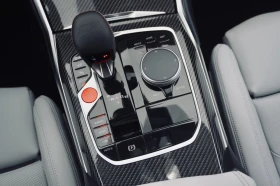 BMW M3 COMPETITION/530HP/xDRIVE/360/CARBON/ACC/HUD/370z, снимка 16
