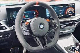 BMW M3 COMPETITION/530HP/xDRIVE/360/CARBON/ACC/HUD/370z, снимка 9