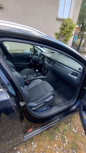 Peugeot 508, снимка 5