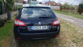 Peugeot 508, снимка 2