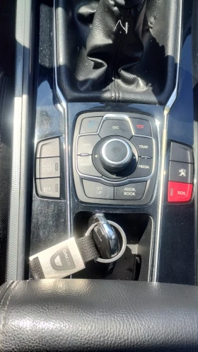 Peugeot 508, снимка 13