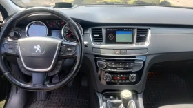 Peugeot 508, снимка 12