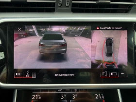 Audi A6 55TFSI e, S-line, PLUG-IN HYBRID, снимка 14