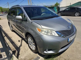 Toyota Sienna XLE AWD, снимка 3