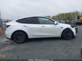 Tesla Model Y Perfromance, снимка 10
