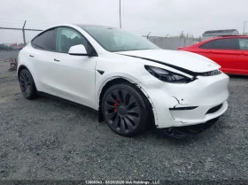 Tesla Model Y Perfromance, снимка 2