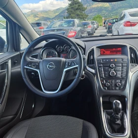 Opel Astra 1.7CDTI* 136HP* ОТЛИЧЕН!* , снимка 14