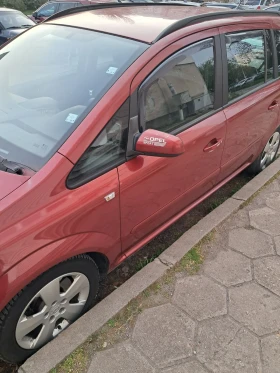 Opel Zafira, снимка 2