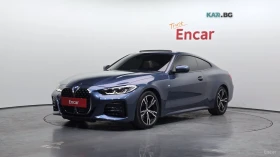 BMW 420 d / M PKG / DISTRONIC / ПОДГРЕВИ / 360 , снимка 1