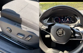 Skoda Octavia 2.0 TDI Distr/ACC/DCC/Matrix, снимка 14