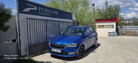 Skoda Fabia Bussines, снимка 1