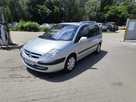 Citroen C8 2.0 автоматик , снимка 1