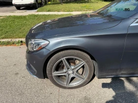 Mercedes-Benz C 400 4MATIC Автокредит Цена до България, снимка 10
