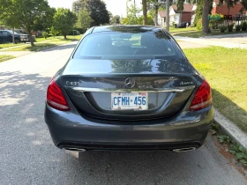 Mercedes-Benz C 400 4MATIC Автокредит Цена до България, снимка 3