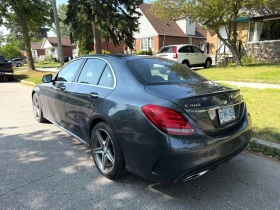 Mercedes-Benz C 400 4MATIC Автокредит Цена до България, снимка 4