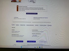 Renault Grand scenic Scenic 1.5 dCi Business, снимка 7