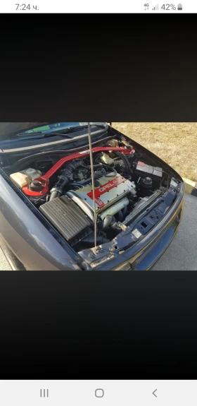 Opel Astra GSi 2.0 16V C20XE , снимка 2