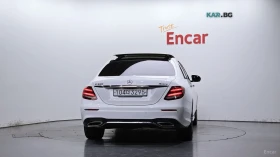 Mercedes-Benz E 300 4MATIC/AMG-LINE/DRIVE-ASSISTS/SUNROOF, снимка 4