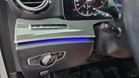 Mercedes-Benz E 300 4MATIC/AMG-LINE/DRIVE-ASSISTS/SUNROOF, снимка 13
